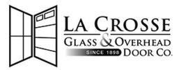 LA CROSSE GLASS & OVERHEAD DOOR CO. trademark