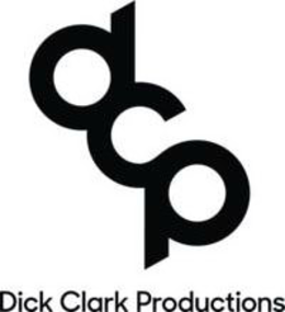 DCP DICK CLARK PRODUCTIONS trademark