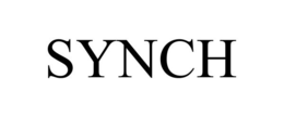 SYNCH trademark