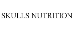 SKULLS NUTRITION trademark