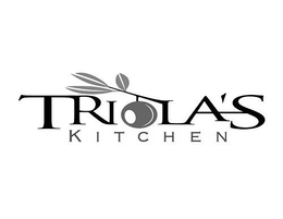 TRIOLA'S KITCHEN trademark