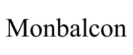 MONBALCON trademark