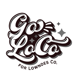 GO LOCO FOR LOWNDES CO. trademark