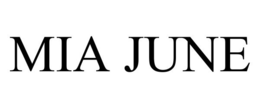 MIA JUNE trademark