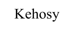 KEHOSY trademark