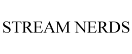 STREAM NERDS trademark