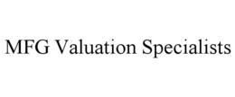 MFG VALUATION SPECIALISTS trademark