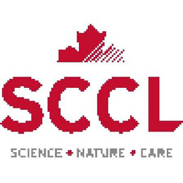 SCCL SCIENCE NATURE CARE trademark