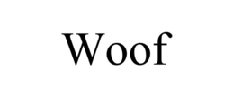 WOOF trademark