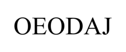 OEODAJ trademark