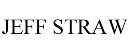 JEFF STRAW trademark