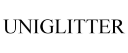 UNIGLITTER trademark