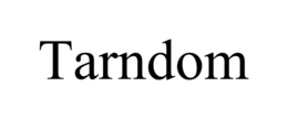 TARNDOM trademark