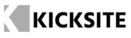 K KICKSITE trademark