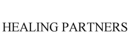 HEALING PARTNERS trademark