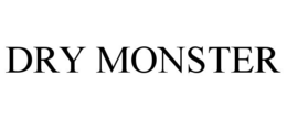 DRY MONSTER trademark