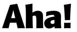 AHA! trademark