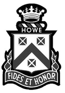 HOWE FIDES ET HONOR trademark