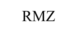 RMZ trademark