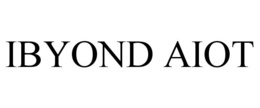 IBYOND AIOT trademark