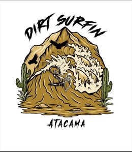 DIRT SURFIN ATACAMA trademark