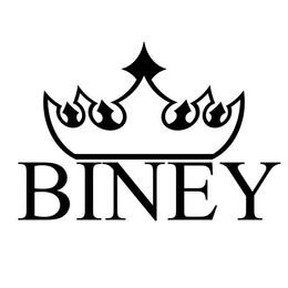 BINEY trademark