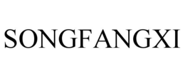 SONGFANGXI trademark