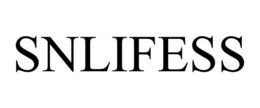 SNLIFESS trademark