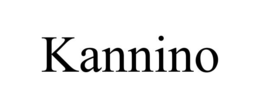 KANNINO trademark