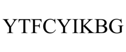 YTFCYIKBG trademark