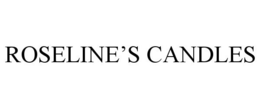 ROSELINE'S CANDLES trademark