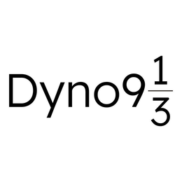 DYNO9 1/3 trademark