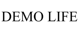 DEMO LIFE trademark