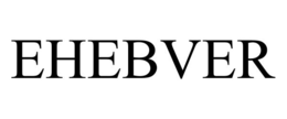 EHEBVER trademark