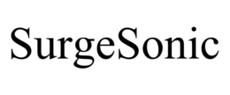 SURGESONIC trademark