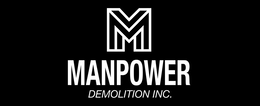 M MANPOWER DEMOLITION INC. trademark