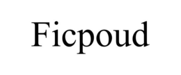 FICPOUD trademark