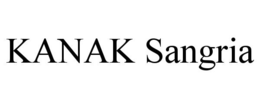 KANAK SANGRIA trademark