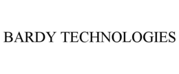 BARDY TECHNOLOGIES trademark