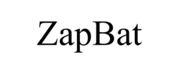 ZAPBAT trademark