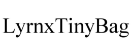 LYRNXTINYBAG trademark