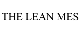 THE LEAN MES trademark