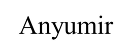 ANYUMIR trademark