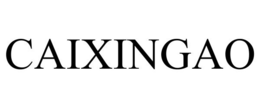 CAIXINGAO trademark