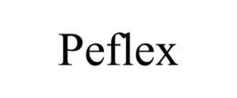 PEFLEX trademark