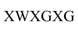 XWXGXG trademark