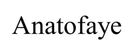 ANATOFAYE trademark