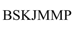 BSKJMMP trademark