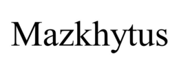 MAZKHYTUS trademark