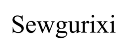 SEWGURIXI trademark